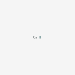 molecular formula Ca B1143903 CALCIUM CAS No. 14452-75-6