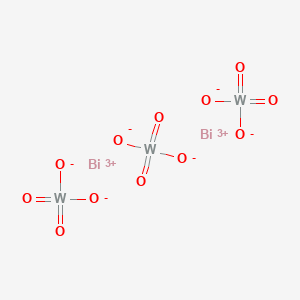 molecular formula Bi2O12W3 B1143907 Bismuth tungsten oxide CAS No. 13595-86-3