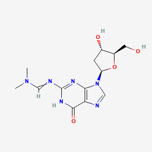 2'-Deoxy-N2-Dimethylaminomethylene-Guanosine