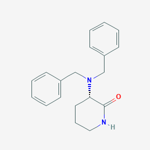 4-(m-Nitrophenyl)-2-butanone