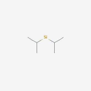 molecular formula C6H16Si B1144190 Diisopropylsilane CAS No. 18209-66-0