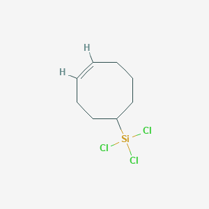 (4-Cyclooctenyl)trichlorosilane