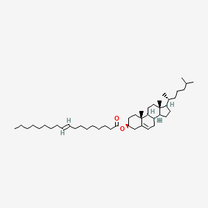 molecular formula C45H78O2 B1144301 油酸胆固醇酯 CAS No. 19485-76-8