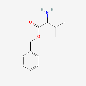 Benzyl 2-amino-3-methylbutanoate
