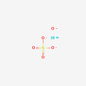 Hafnium oxide sulphate