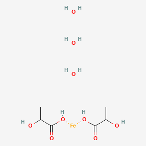 Iron(II) lactate trihydrate