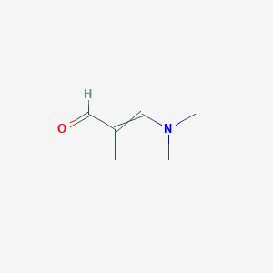 3-Dimethylamino-2-methyl-2-propenal
