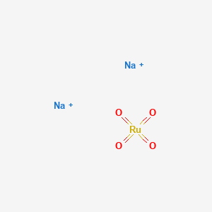 Ruthenate (RuO42-), sodium (1:2), (T-4)-
