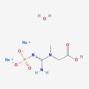 Phosphocreatine (disodium hydrate)
