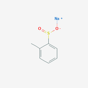 2-Methylbenzenesulfinic acid sodium salt
