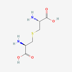 molecular formula C6H12N2O4S B1144434 DL-lanthionine CAS No. 3183-08-2