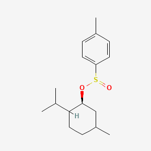 (1S)-2-Isopropyl-5-methylcyclohexyl 4-methylbenzenesulfinate