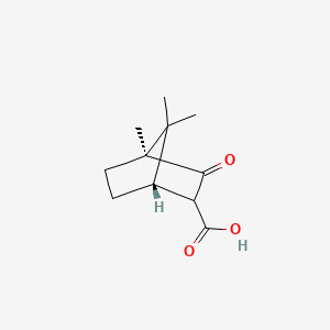 2-Oxobornane-3-carboxylic acid