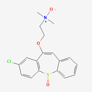 Zotepine N,S-dioxide