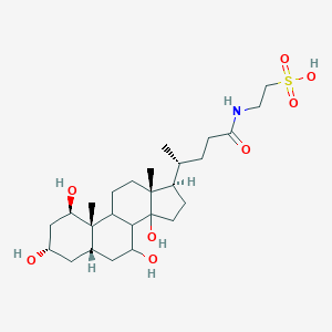 B114501 Tauro 1-hydroxycholic Acid CAS No. 142608-64-8