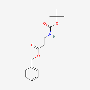 Benzyl 3-(Boc-amino)propanoate