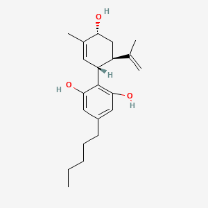 6beta-Hydroxycannabidiol
