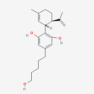 5''-Hydroxycannabidiol