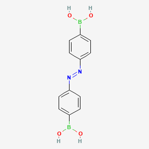 Azobenzene-4,4’-diboronic Acid