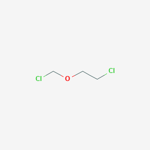 1-Chloro-2-(chloromethoxy)ethane
