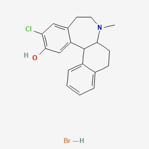 Ecopipam hydrobromide