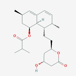 molecular formula C23H34O5 B1145768 2'-Ethyl Simvastatin 