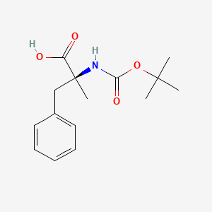 Boc-alpha-methyl-L-phenylalanine