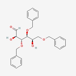 3,4,6-tri-O-benzyl-D-galactose