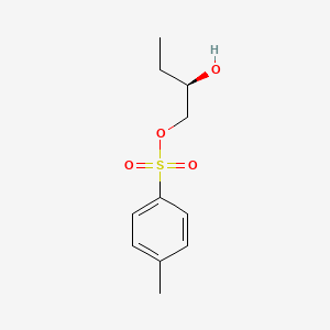 B1145943 (R)-2-Hydroxybutyl tosylate CAS No. 143693-24-7