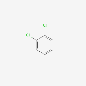 molecular formula C6H4Cl2 B1145999 1,2-Dichlorobenzene CAS No. 1219803-83-4