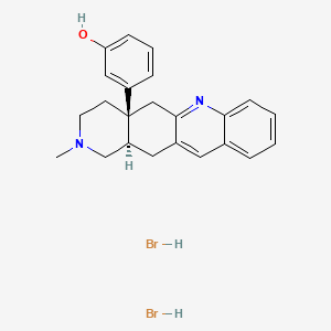 molecular formula C23H24N2O B1146041 Tan-67 CAS No. 148545-09-9