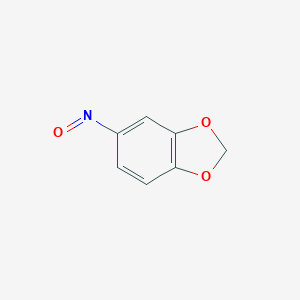5-Nitroso-1,3-benzodioxole