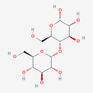 molecular formula C₆nH₍₁₀n₊O₍₅n₊₁ B1146171 Maltodextrin CAS No. 9050-36-6
