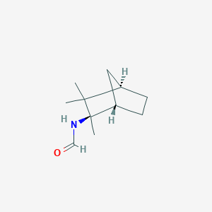 N-(2,3,3-Trimethylbicyclo[2.2.1]heptan-2-yl)formamide