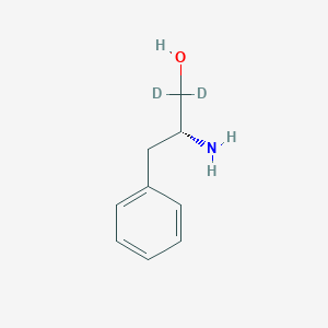 D-Phenylalaninol-d2