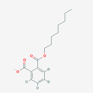 Monooctyl Phthalate-d4
