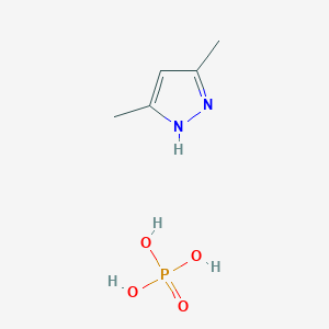 3,5-Dimethyl-1H-pyrazole phosphate