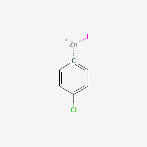 4-Chlorophenylzinc iodide