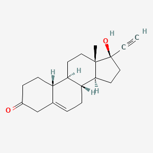 delta-5(6)-Didehydronorethindrone