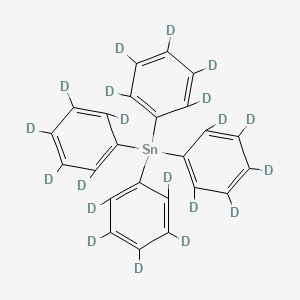 Tetraphenyl-d20-tin