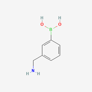 (3-(Aminomethyl)phenyl)boronic acid