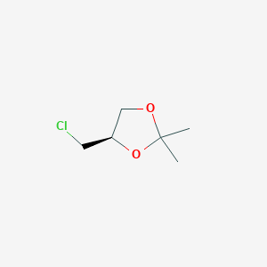 (R)-(+)-4-Chloromethyl-2,2-Dimethyl-1,3-Dioxolane