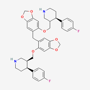 Methylene-Bis Paroxetine Dihydrochloride