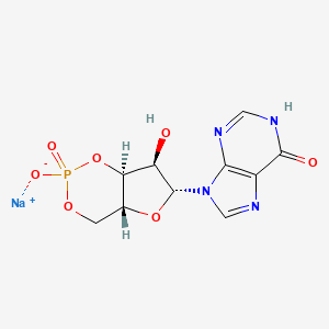 Inosine-3',5'-cyclic monophosphate sodium salt
