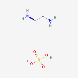 (R)-(-)-1,2-Diaminopropane sulfate