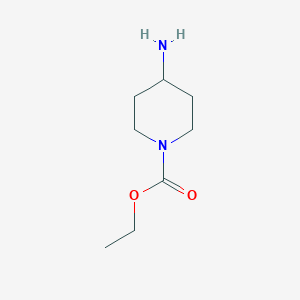 Ethyl 4-amino-1-piperidinecarboxylate