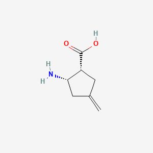 molecular formula C7H11NO2 B1146893 Icofungipen CAS No. 156292-16-9
