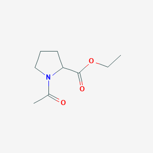 Ethyl 1-acetylprolinate