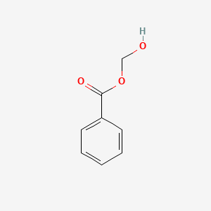 molecular formula C8H8O3 B1147046 Hydroxymethylbenzoate CAS No. 156291-94-0