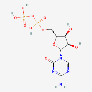 5-Azacytidine 5'-Diphosphate